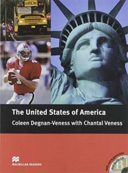 Bertrand.pt - Macmillan Readers 2018 The United States Of America Pack