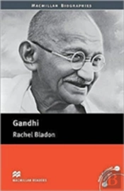 Macmillan Readers Gandhi Pre-Intermediate Level