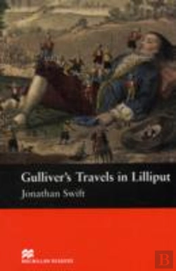 Bertrand.pt - Macmillan Readers Gulliver'S Travels In Lilliput Starter Reader