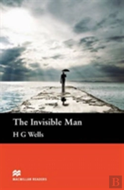 Bertrand.pt - Macmillan Readers Invisible Man The Pre-Intermediate Reader Without Cd