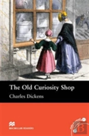 Macmillan Readers Old Curiosity Shop The Intermediate Reader Without Cd