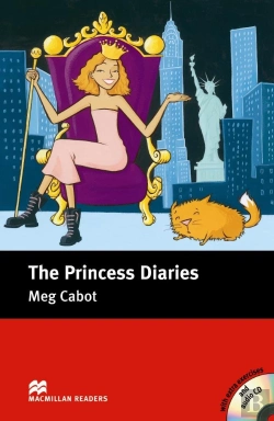 Bertrand.pt - Macmillan Readers Princess Diaries 1 The Elementary Pack