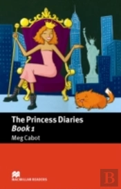 Macmillan Readers Princess Diaries 1 The Elementary Without Cd