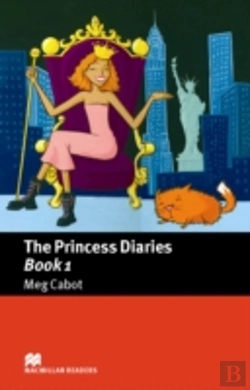 Bertrand.pt - Macmillan Readers Princess Diaries 1 The Elementary Without Cd