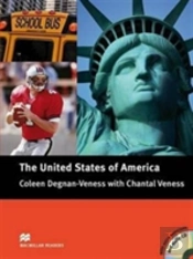 Macmillan Readers The United States Of America Pre Intermediate Pack