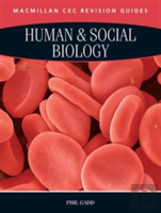 Macmillan Revision Guides For Csec Examinations: Human & Social Biology