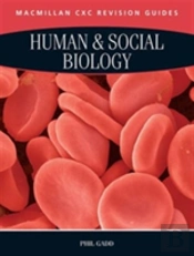 Macmillan Revision Guides For Csec Examinations: Human & Social Biology
