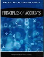 Macmillan Revision Guides For Csec Examinations: Principles Of Accounts