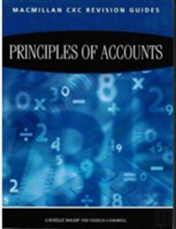Bertrand.pt - Macmillan Revision Guides For Csec Examinations: Principles Of Accounts