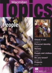 Macmillan Topicsbeginner