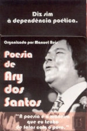 Maço Poético - Poesia de Ary dos Santos