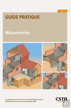 Bertrand.pt - Maçonneries (2e Édition)