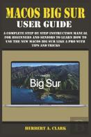 Macos Big Sur User Guide