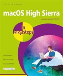 Bertrand.pt - Macos High Sierra In Easy Steps