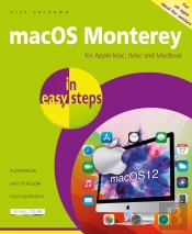 Macos Monterey In Easy Steps