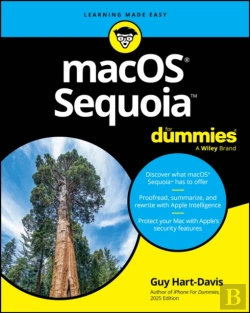 Bertrand.pt - Macos Sequoia For Dummies