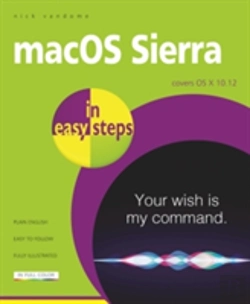 Bertrand.pt - Macos Sierra In Easy Steps
