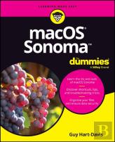 Macos Sonoma For Dummies