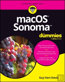 Bertrand.pt - Macos Sonoma For Dummies