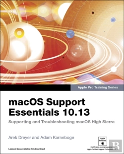 Bertrand.pt - Macos Support Essentials 10.13 - Apple Pro Training Series
