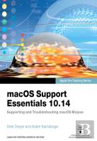 Macos Support Essentials 10.14 - Apple Pro Training Series