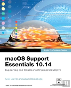 Bertrand.pt - Macos Support Essentials 10.14 - Apple Pro Training Series