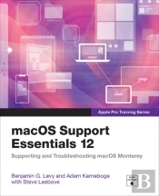 Macos Support Essentials 12 - Apple Pro Training Series