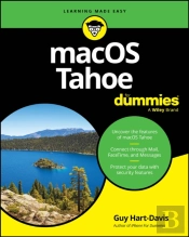 Macos Tahoe For Dummies
