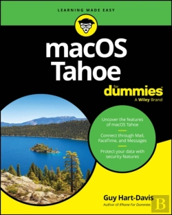 Bertrand.pt - Macos Tahoe For Dummies