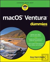 Macos Ventura For Dummies
