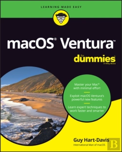 Bertrand.pt - Macos Ventura For Dummies