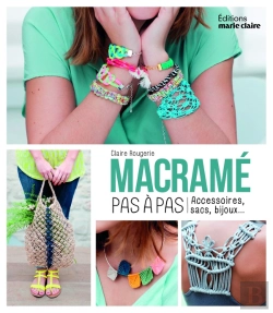 Bertrand.pt - Macramé ; 25 Projets Mode & Déco