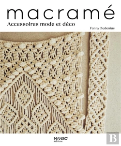 Bertrand.pt - Macramé : Accessoires Mode Et Déco