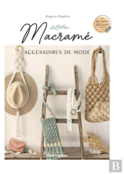 Bertrand.pt - Macramé : Accessoires Mode