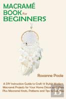 Macrame Book For Beginners