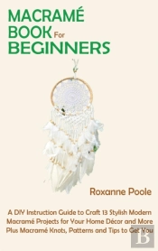 Macrame Book For Beginners