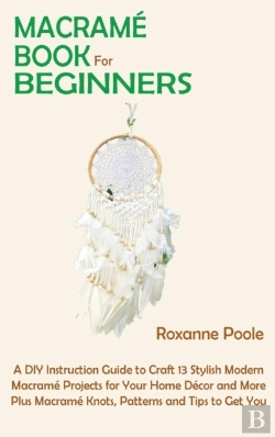 Bertrand.pt - Macrame Book For Beginners