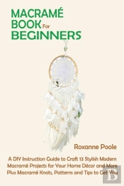 Macrame Book For Beginners