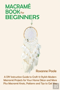 Bertrand.pt - Macrame Book For Beginners