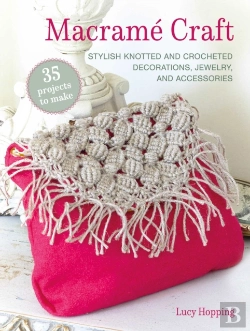 Bertrand.pt - Macrame Craft: 35 Projects To Make