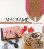 Macrame Fashion Accessories & Jewelry