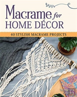 Bertrand.pt - Macrame For Home Decor