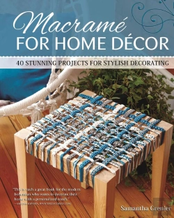 Bertrand.pt - Macrame For Home Decor