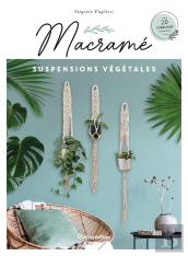 Macramé : Suspensions Végétales