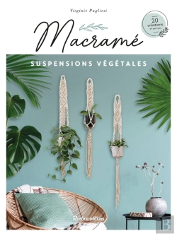 Bertrand.pt - Macramé : Suspensions Végétales