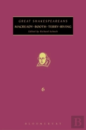 Macready, Booth, Terry, Irving