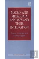 Macro- And Microdata Analyses And Their Integration