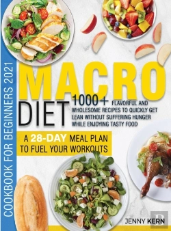 Bertrand.pt - Macro Diet Cookbook For Beginners 2021:
