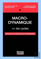 Macro-Dynamique T.2 ; Les Cycles