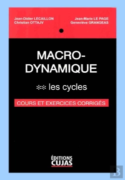 Bertrand.pt - Macro-Dynamique T.2 ; Les Cycles